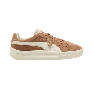 PUMA Mens Gv Special Suede Lace Up Sneakers Shoes Casual - Brown
