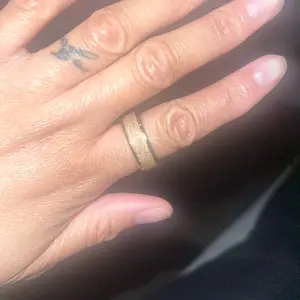 COLMI R10 Temperature Smart Fitness Ring, 1 Count USB Rechargeable Long Battery Life Smart Ring, 5ATM Waterproof Durable Fitness Tracker for Women & Men, Wireless, Portable, Durability