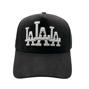 Suede LALALA solo gorra.