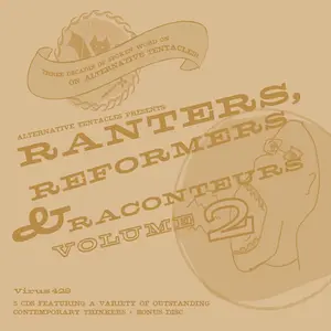 v428 - Various Artists - "Ranters, Reformers, and Raconteurs Volume 1"