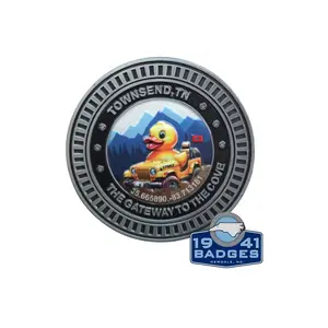 Townsend Tennessee Badge