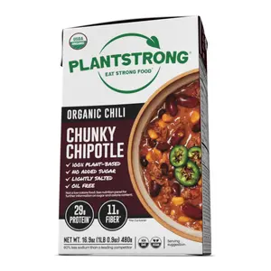 Chunky Chipotle Chili