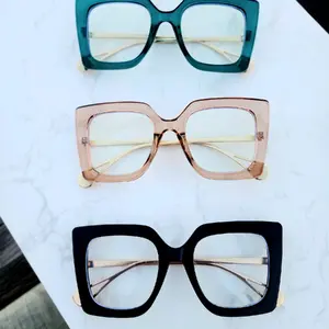 "Krystal Klear Influence" Frames