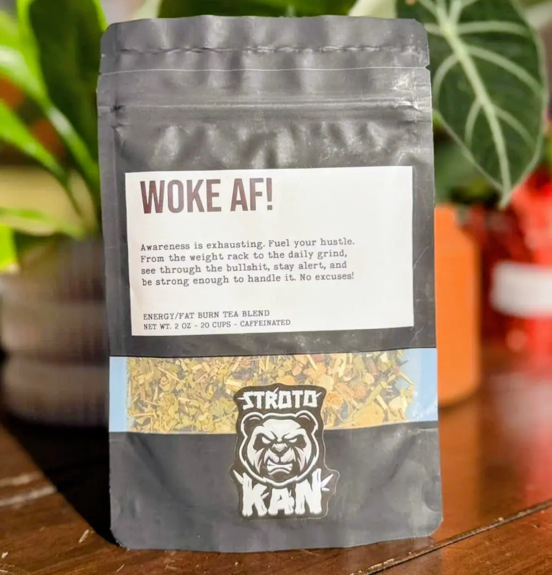 Woke Af! Tea Blend
