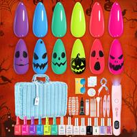 Colorful Gel Collection [Summer Pretty Box]