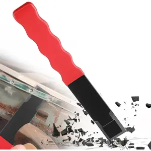 Spot Weld Chisel, Auto Body Tool for Split Spot Welded Panels, Hard and Sharp Automotive Metal Repair Accessories, Seam Cutter Tool, Offset for Clearance