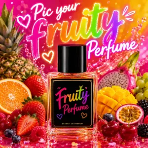 Fruity Eau De Parfumes 30 ML