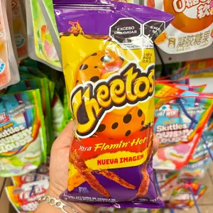 Cheetos Xxtra Flamin Hot from Mexico 55g