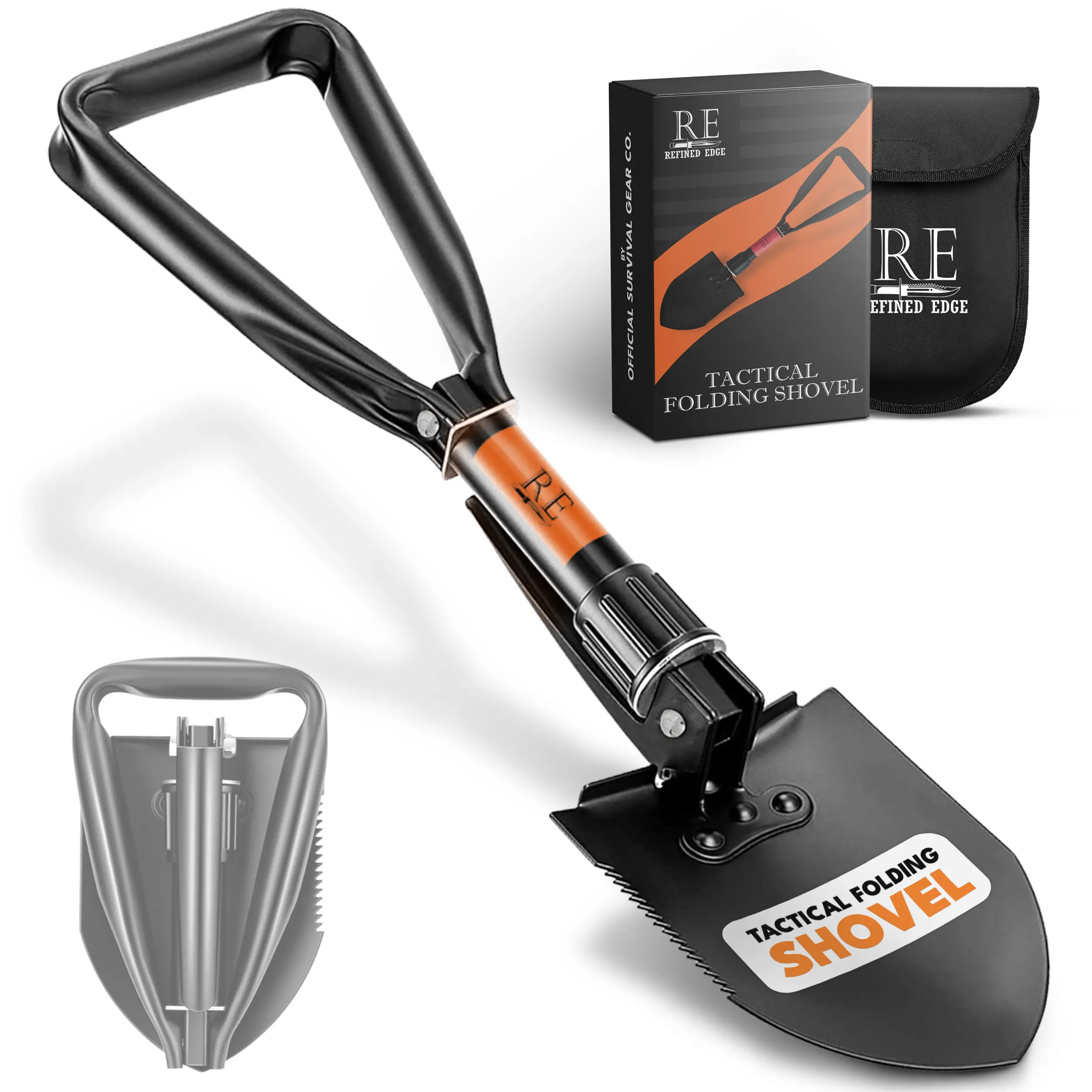 Tactical Folding Shovel Tactical Folding Shovel