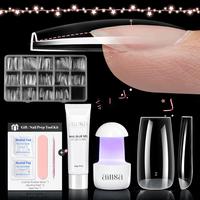 Pre-Built Apex M-Square Nail Set