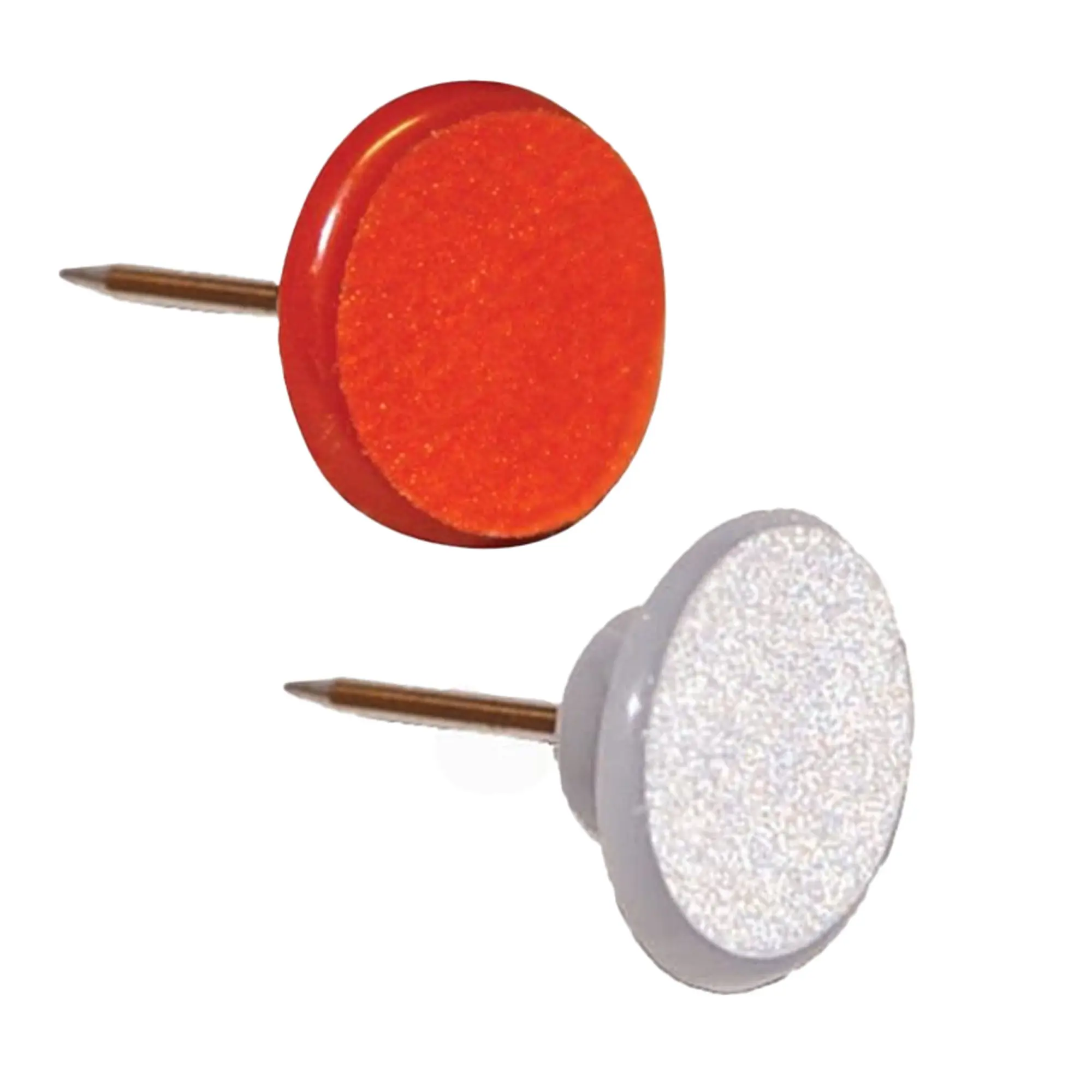 HME - Plastic Reflective Tacks