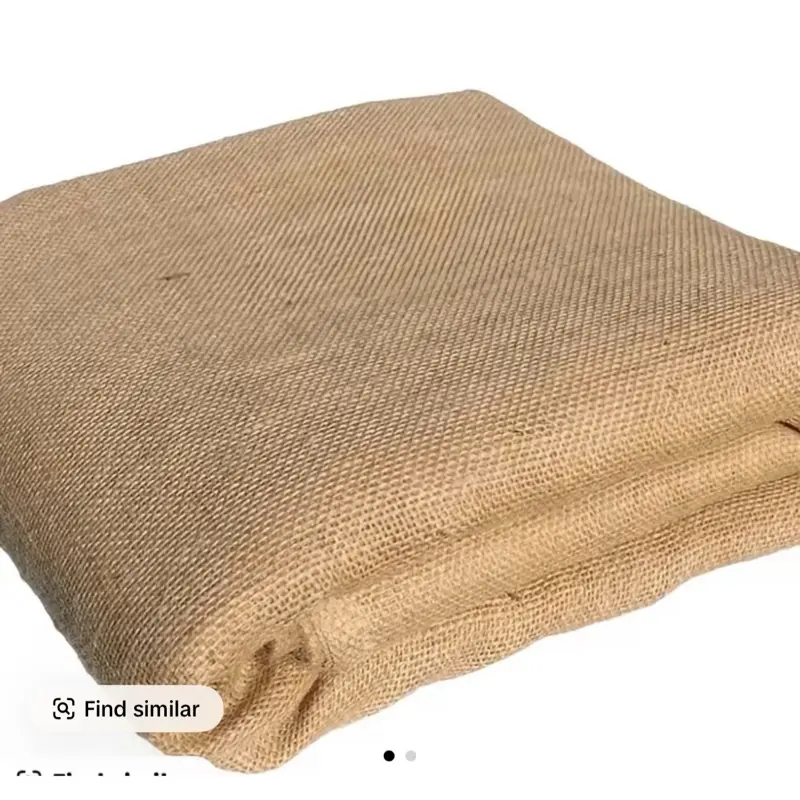 Fabric  sak latte
