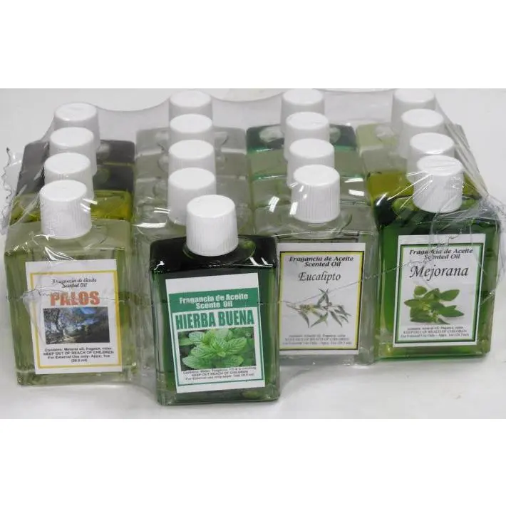 17 ACEITES DE SAN LAZARO