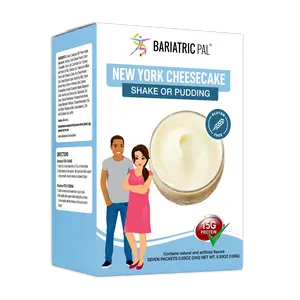 BariatricPal Protein Shake or Pudding