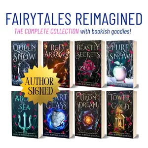 Fairytales Reimagined - The Complete Collection (Special Edition)