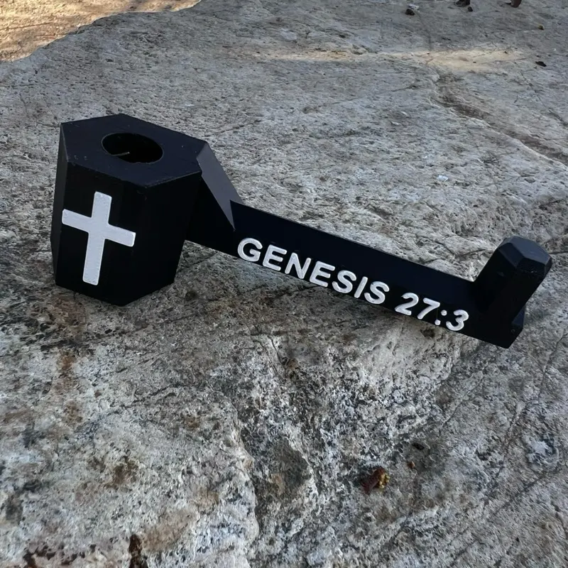 GENESIS 27:3