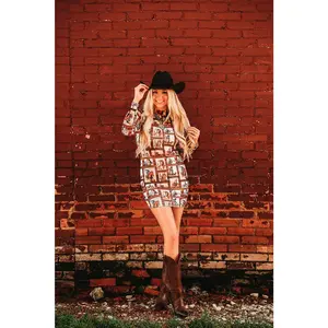 The Raeden Dress