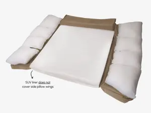 Waterproof Liner | SUV Bed