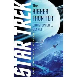HIGHER FRONTIER [Tradepaper]