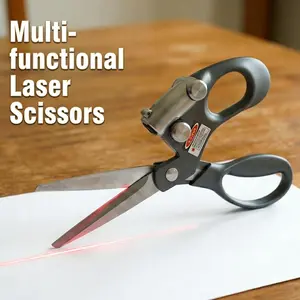 ️ Multi-Functional Laser Scissors – Cut with Precision, Every Time! ️ Multi-Functional Laser Scissors – Cut with Precision, Every Time!