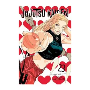 Jujutsu Kaisen, Vol. 23 - by Gege Akutami - Paperback
