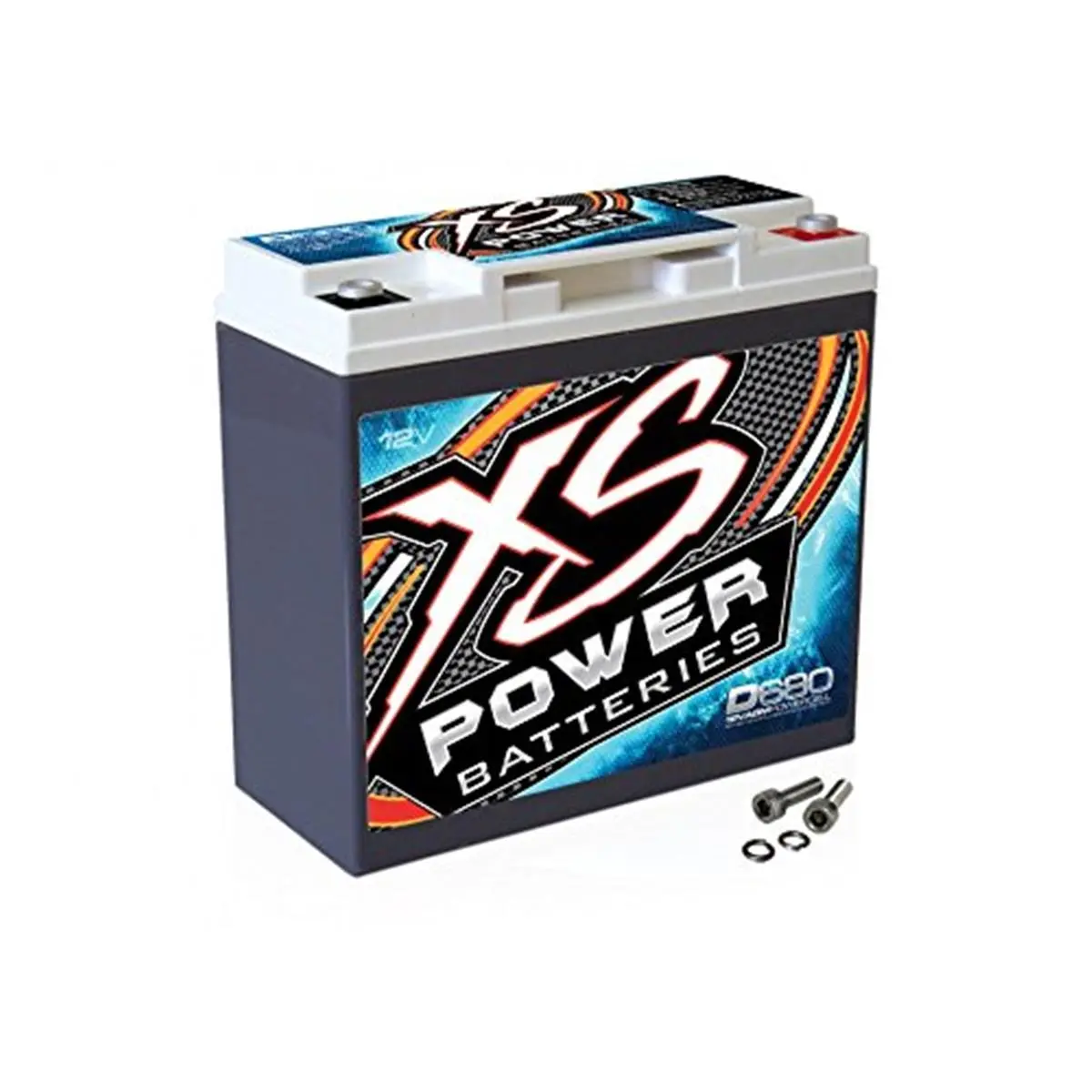 XS Power XS Power 1000 Watts AGM Battery - 12 Voltage XS Power XS Power 1000 Watts AGM Battery - 12 Voltage