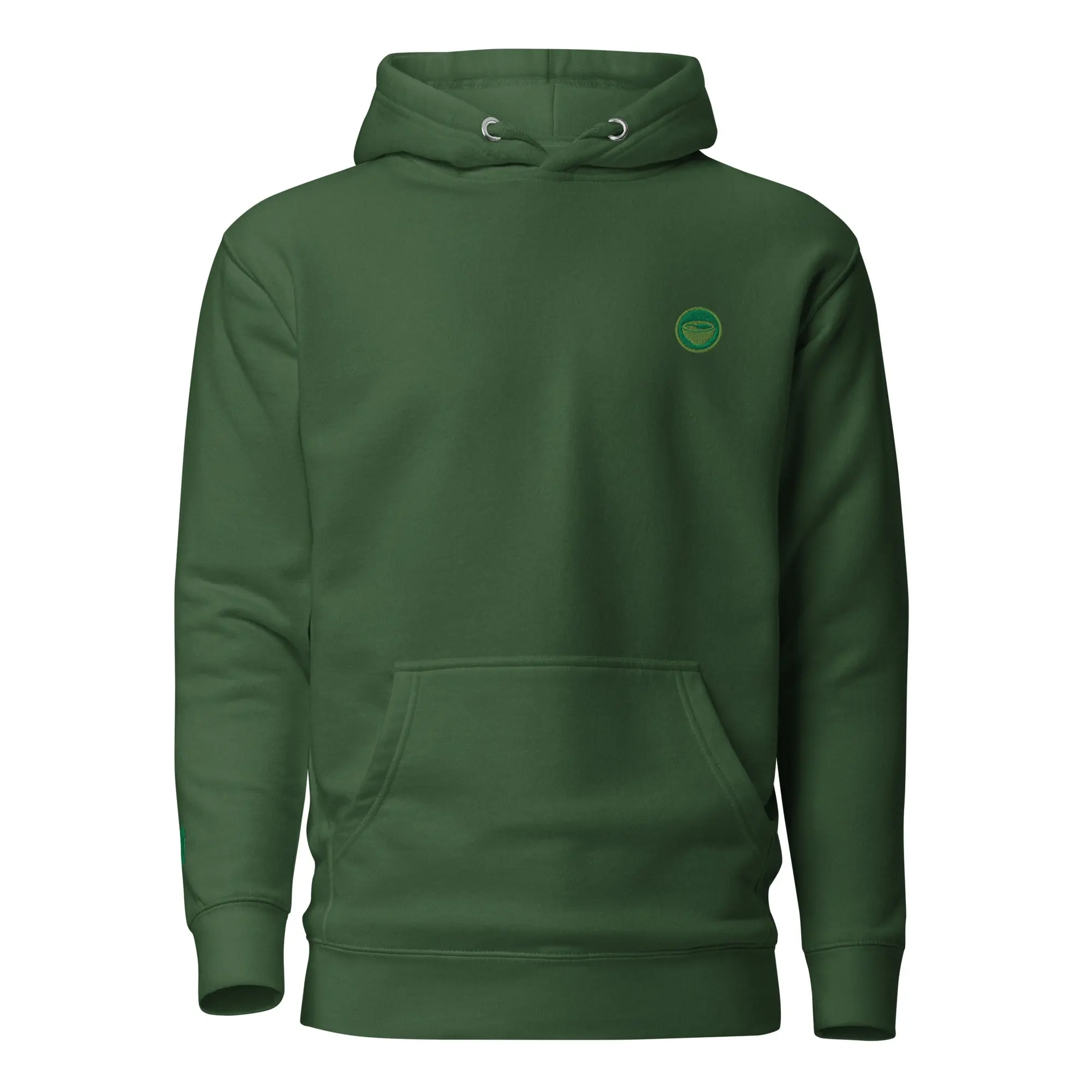 Matcha Hoodie – Premium Unisex Streetwear Pullover | Smoothie Collective