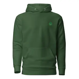 Matcha Hoodie – Premium Unisex Streetwear Pullover | Smoothie Collective