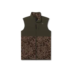 Youth Billings FieldTec™ Vest - Camo