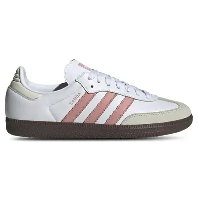 All White Adidas Sambas - TikTok Shop