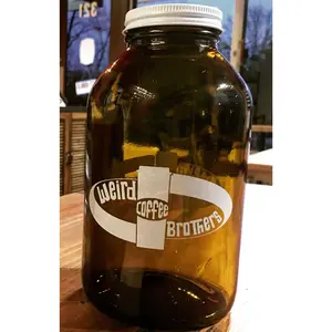 Cold Brew Packer Bottle