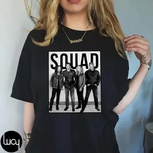 Grey’s Anatomy Squad Shirt, Yang Shirt, Derek Shepherd, Meredith Grey, Mark Sloan Tee, Gift For Woman and Man Unisex Tee, Hoodie, Sweatshirt