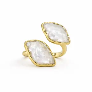 Diamond Wrap Ring