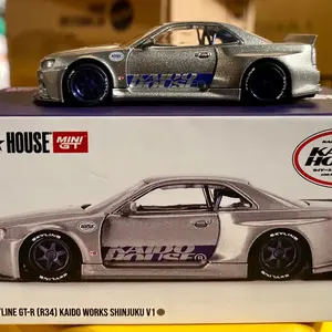 Kaido House GT-R (R34) Kaido Works Shinjuku V1