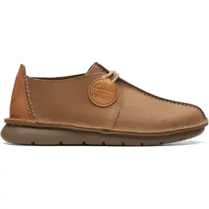 Clarks Colehill Trek Sand Nubuck 8.5 D (M)