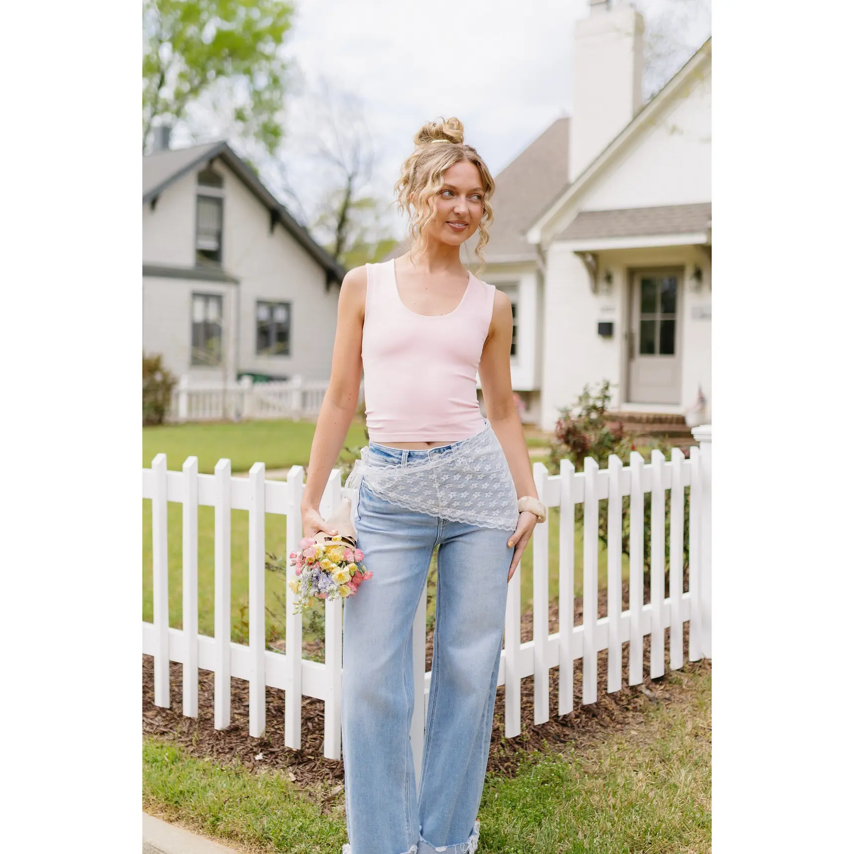 REFORMATION★CARRIE TOP carrie top reformation - TikTok Shop