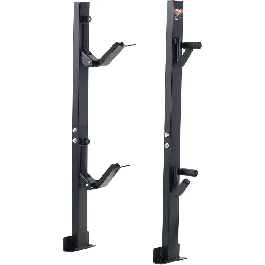 VEVOR 2 - Place Trim Holder Trailer Rack Carrier, Weeder Trimmer Rack ...