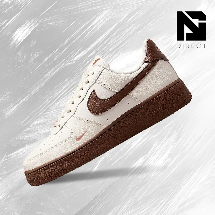 Nike Air Force 1 Low – Women's Lifestyle Sneakers – Shoes For Woman -Vintage -Spring & Summer-Inspired Running Shoes, Shock-Absorbing Comfort, Gym To Streetwear Casual Wear-back to school–IM3378 122