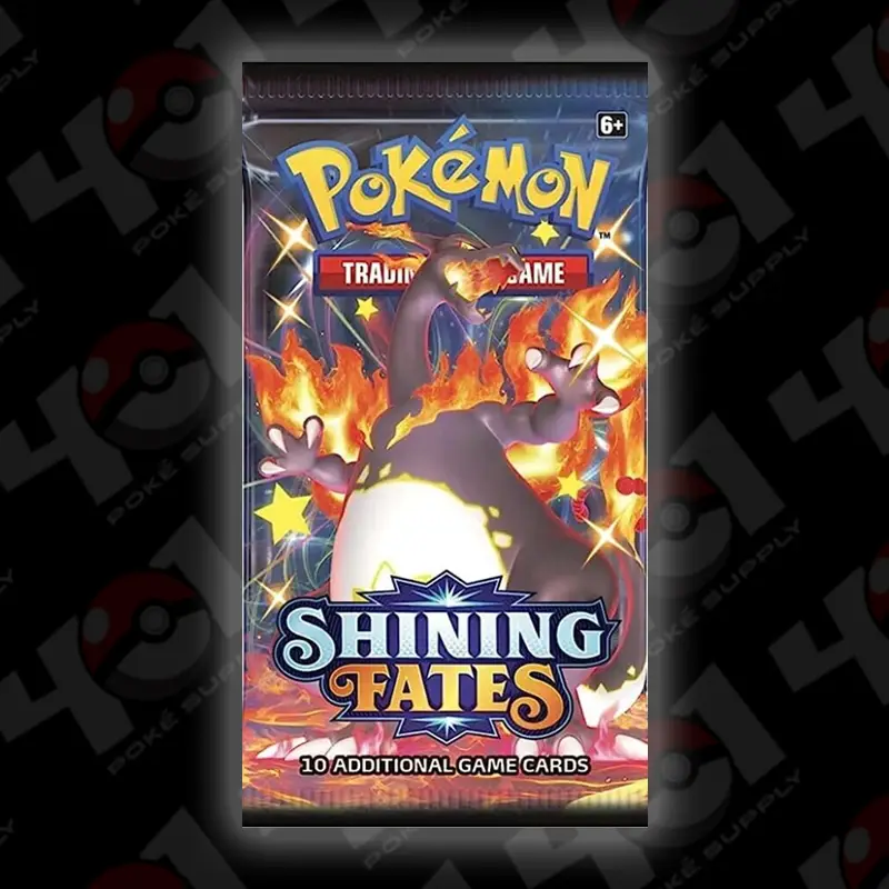 Shining Fates Booster Pack