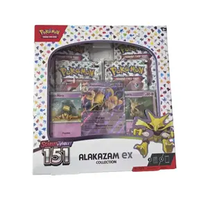 151: Alakazam ex Collection - SV: Scarlet & Violet 151