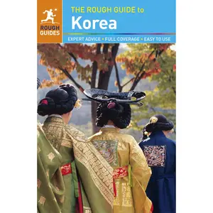 USED-The Rough Guide to Korea by Rough Guides (Paperback)