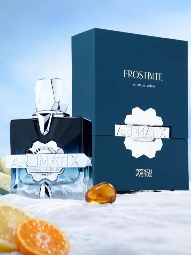 Frostbite Aromatix X French Avenue for women and men - TikTok Shop
