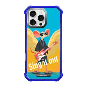 M.C Mouse X Sing 16ProMax