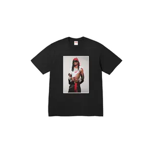 Playboi Carti Tee "FW 25 - Black" SU25779