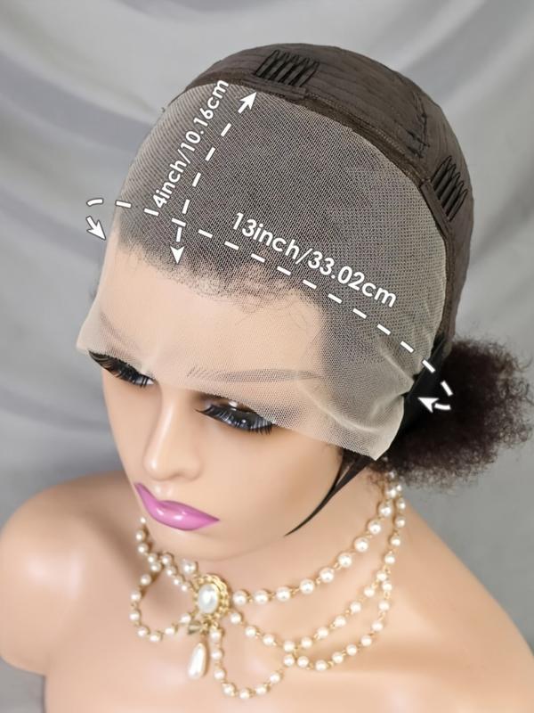 Short Pixie Cut Wigs Human Hair Curly Lace Front Human Hair Wigs For Women Natural Black Hair 13x4 Lace Wigs Curly Bob Wig