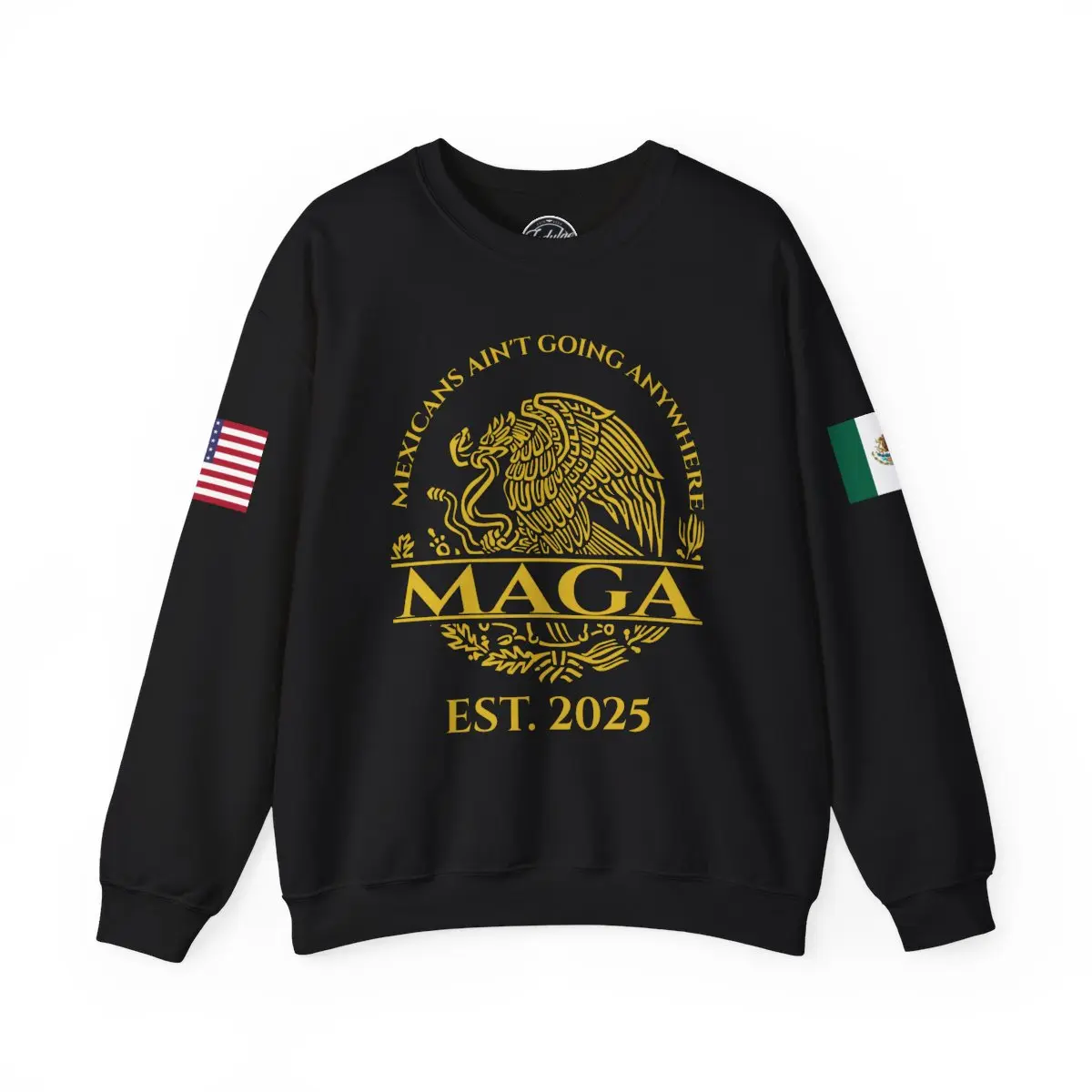 The New MAGA Crewneck