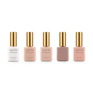 Apres Gel - All The Nudes You'll Ever Need Bundle – Set of 5