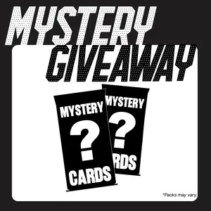 Sports Trading Cards Giveaway LV