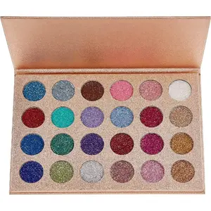 Kara Beauty - Glitter Palette ES16 Galaxi Palette Eyeshadow - Eyeshadow