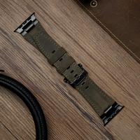 Black Adapter-Green Band